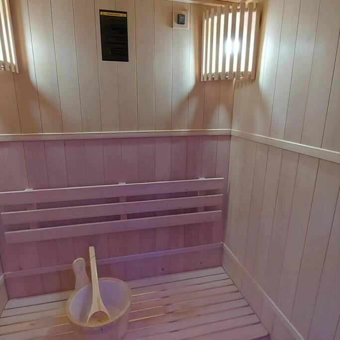 Loveroom Sauna, Balneo, Parking Prive Dans Le Centre De Honfleur Zewnętrze zdjęcie