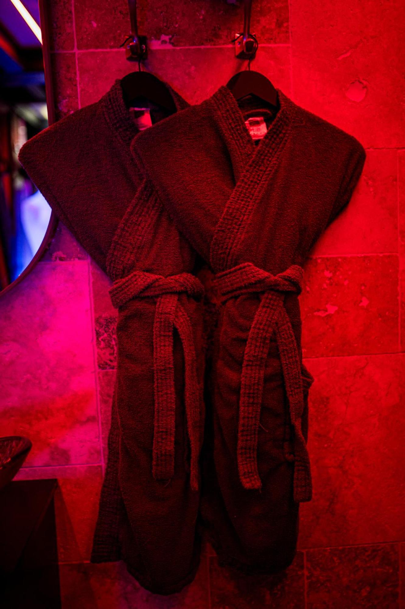 Loveroom Sauna, Balneo, Parking Prive Dans Le Centre De Honfleur Pokój zdjęcie